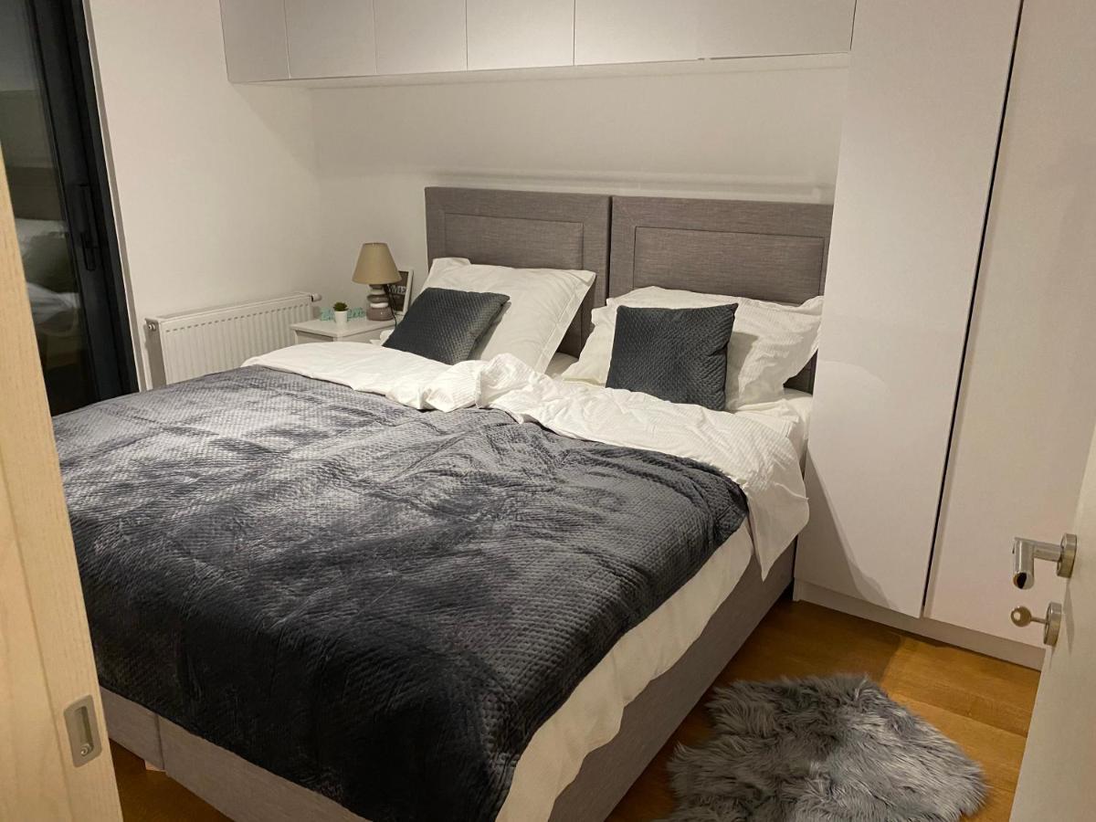 Апартаменты 4-Star Zagreb Penthouse Экстерьер фото